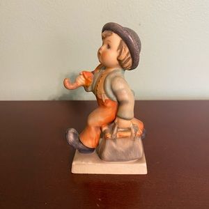☘️VTG MJ Hummel Goebel “Merry Wanderer” West Germany Figurine